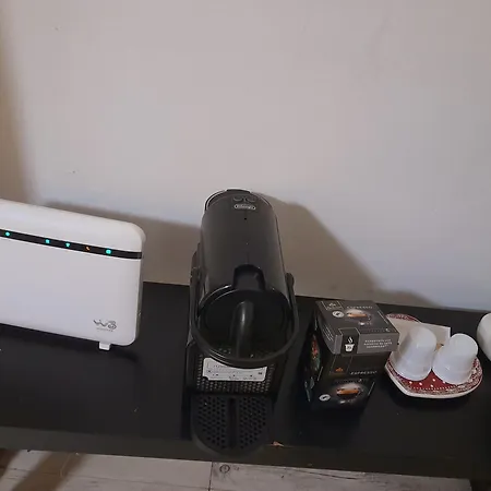 Quarto em Acomodações Particulares Damianoadriano Roma