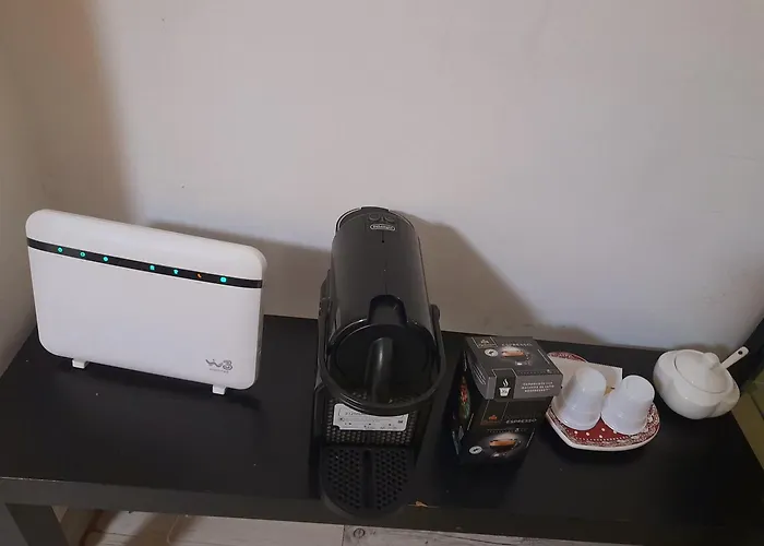 Quarto em Acomodações Particulares Damianoadriano Roma