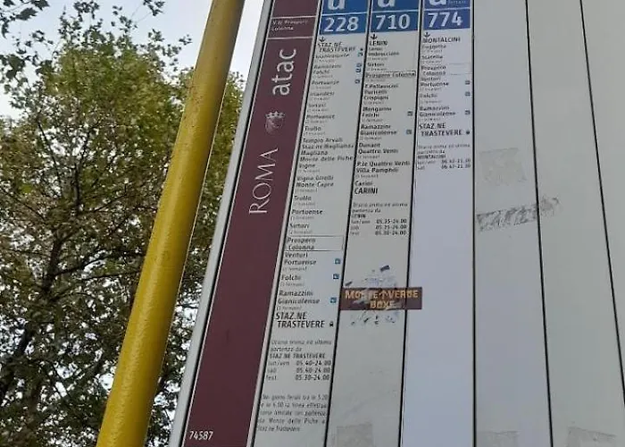 Damianoadriano Quarto em Acomodações Particulares Roma