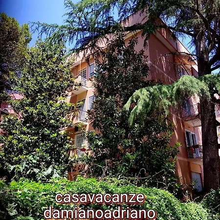 Alloggio in famiglia Damianoadriano *
